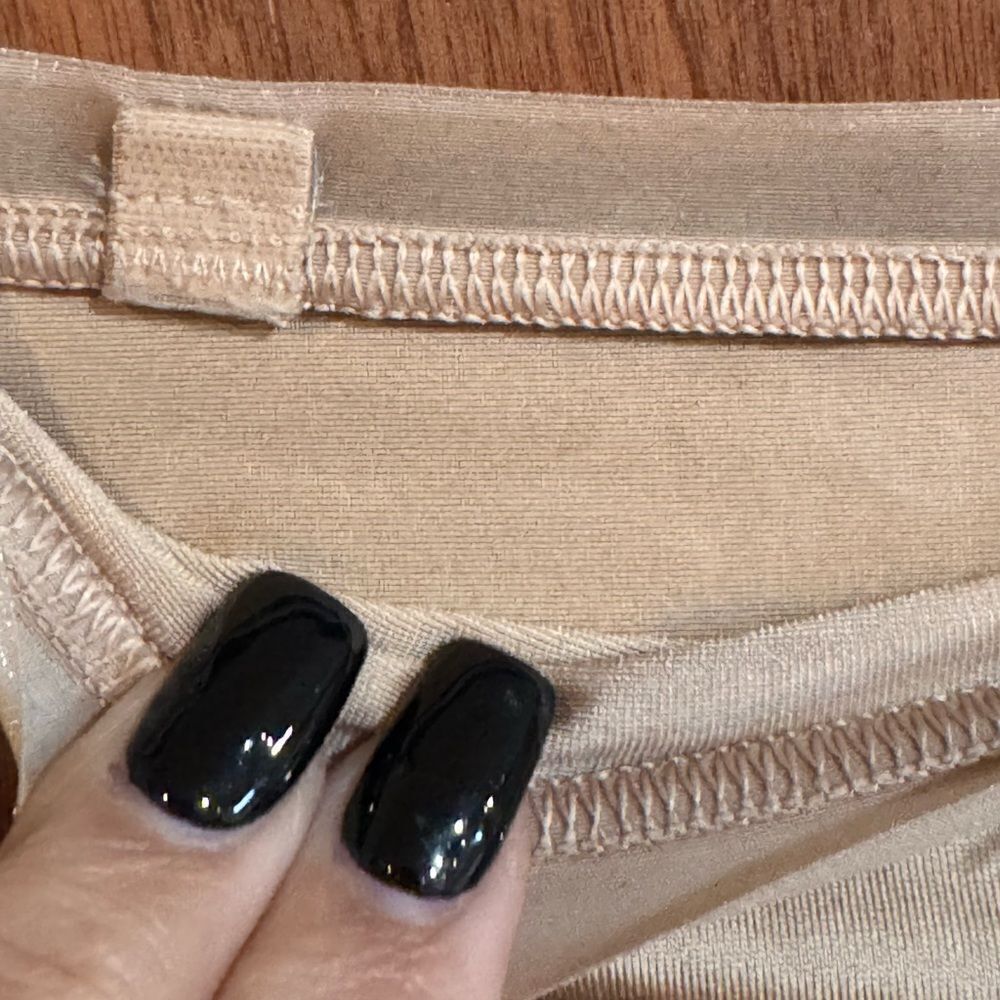 Spanx Beige Cami Shapewear Size M - Picture 9 of 9
